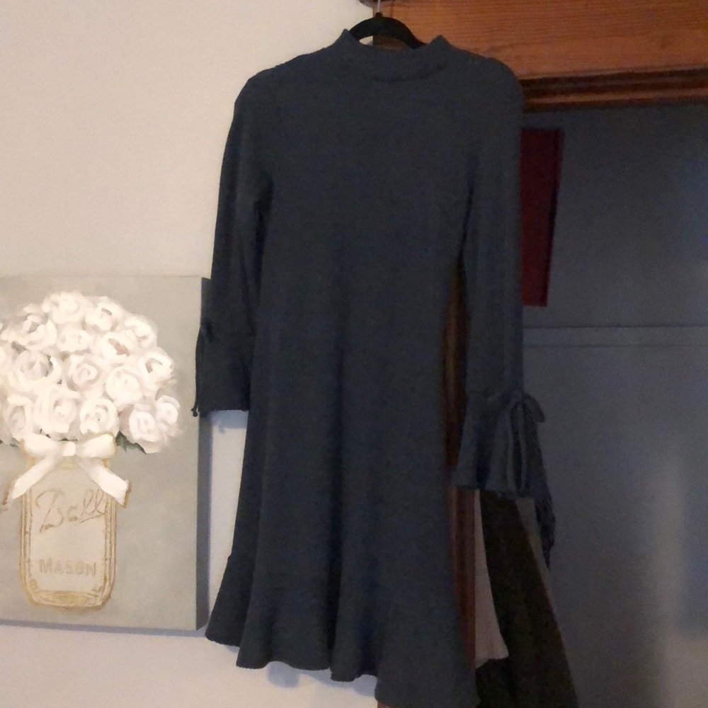 Ruffle Dress